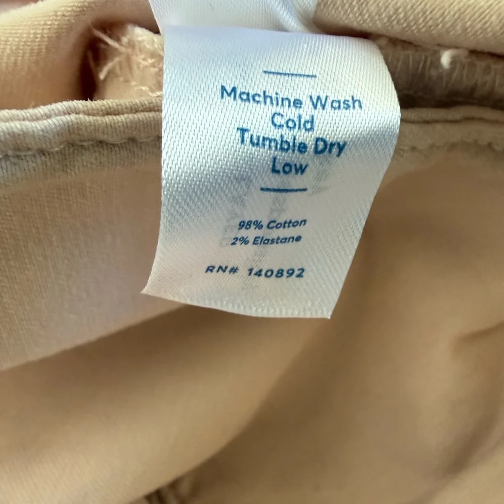 Marine Layer Wide Leg Pants in Dusty Pink - Picture 5 of 6